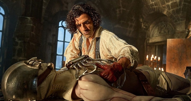 OSCAR 2026: FRANKENSTEIN (2025)