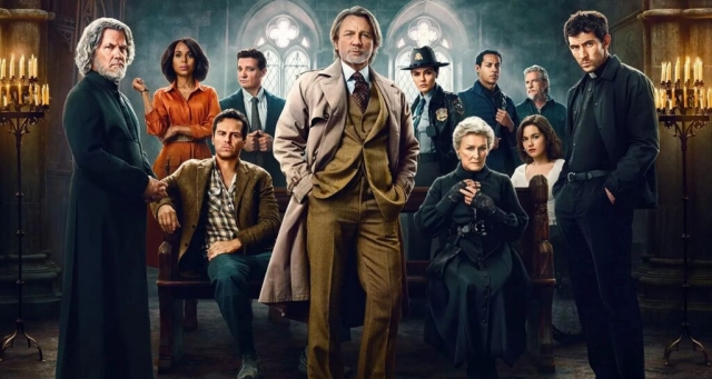 NA NETFLIX: Vivo ou Morto: Um Misterio Knives Out