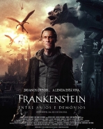 Frankenstein - Entre Anjos e Demônios