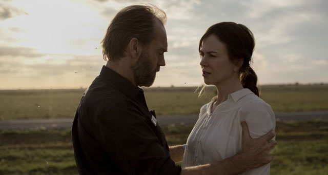 RESENHA CRÍTICA: Terra Estranha (Strangerland)