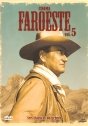 Cinema Faroeste Vol. 5: Chisum - Uma Lenda Americana, A Quadrilha Maldita, Um Pecado em Cada Alma, À Borda da Morte, Homens Indomáveis, A Renegada