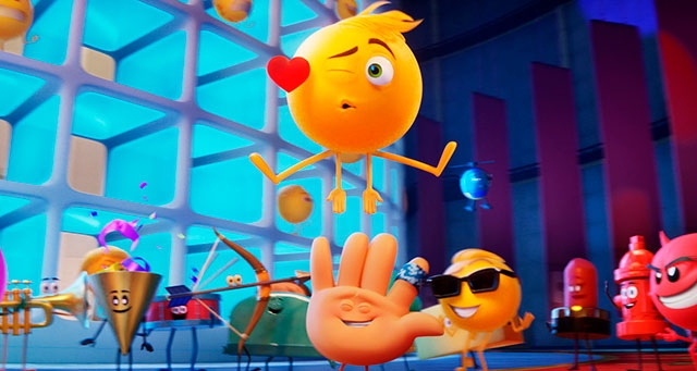 RESENHA CRÍTICA: Emoji: O Filme (The Emoji Movie)