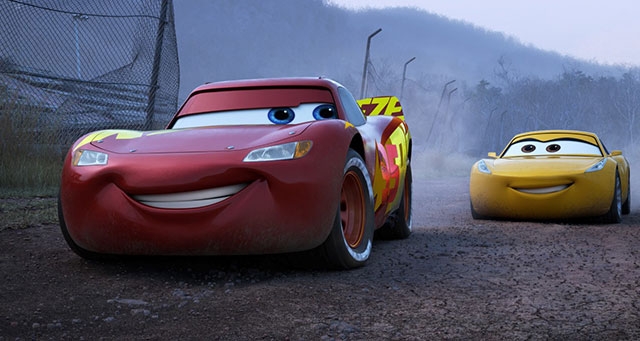 RESENHA CRÍTICA: Carros 3 (Cars 3)