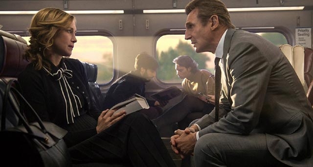 RESENHA CRÍTICA: O Passageiro (The Commuter)