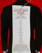 Assassinato em Gosford Park