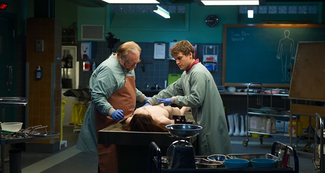 RESENHA CRÍTICA: A Autópsia (The Autopsy of Jane Doe)