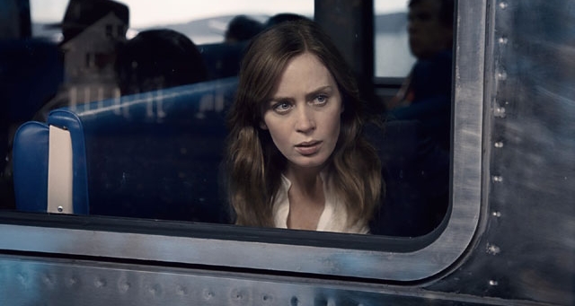 RESENHA CRÍTICA: A Garota no Trem (The Girl on the Train)