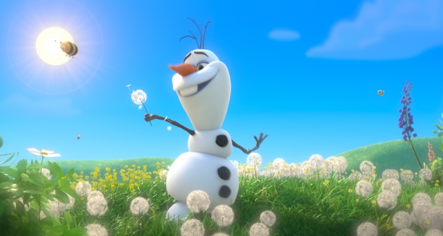 OSCAR 2014: Frozen, uma Aventura Congelante (Frozen)