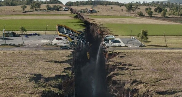 Terremoto: A Falha de San Andreas (San Andreas)