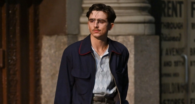 OSCAR 2026: MARTY SUPREME