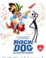 Rock Dog - No Faro do Sucesso