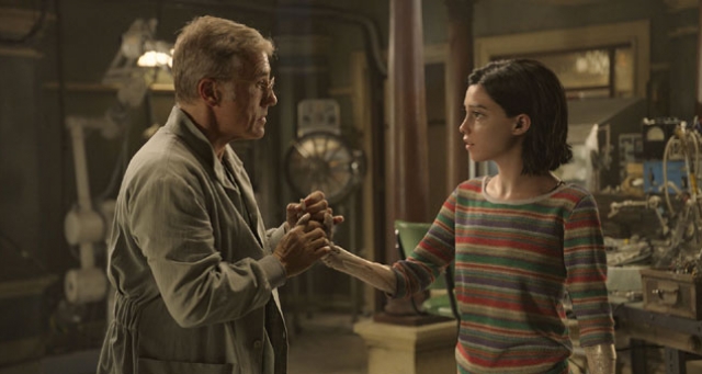 RESENHA CRÍTICA: Alita, Anjo de Combate (Alita: Battle Angel) RESENHA CRÍTICA: Alita, Anjo de Combate (Alita: Battle Angel)