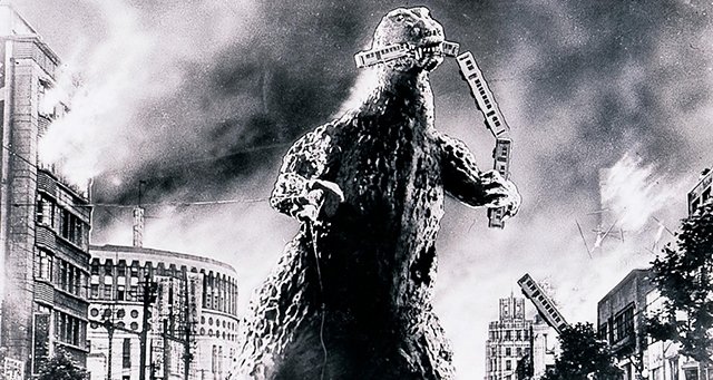 Godzilla & os Monstros do Cinema