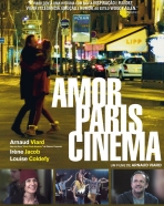 Amor, Paris e Cinema