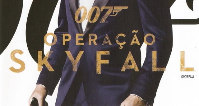 007 Operação Skyfall: Belas Edições