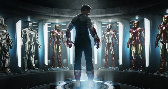 OSCAR 2014: Homem de Ferro 3 (Iron Man 3)