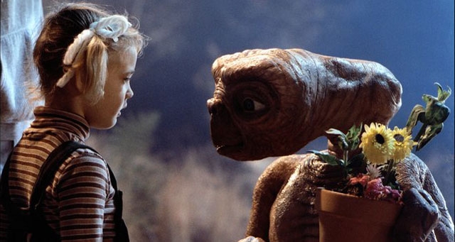 E.T. - O Extraterrestre em Blu-ray
