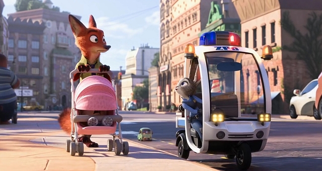 RESENHA CRÍTICA: Zootopia - Essa Cidade é o Bicho (Zootopia)