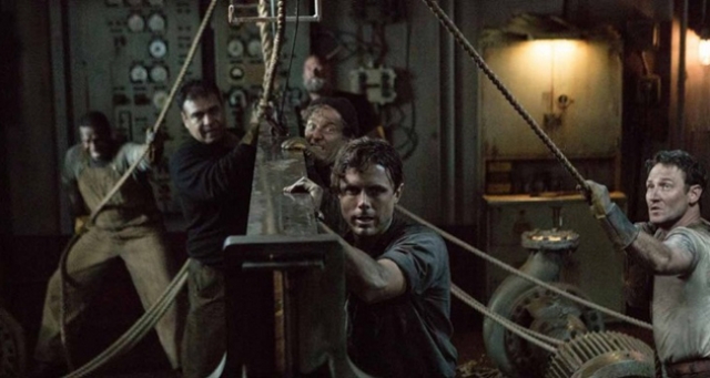 RESENHA CRÍTICA: Horas Decisivas (The Finest Hours)