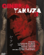 Cinema Yakuza Vol. 3: Policial Violento, Policiais vs. Bandidos, A Juventude da Besta, Onimasa, Um Colt é o meu Passaporte, Sangue de Vingança