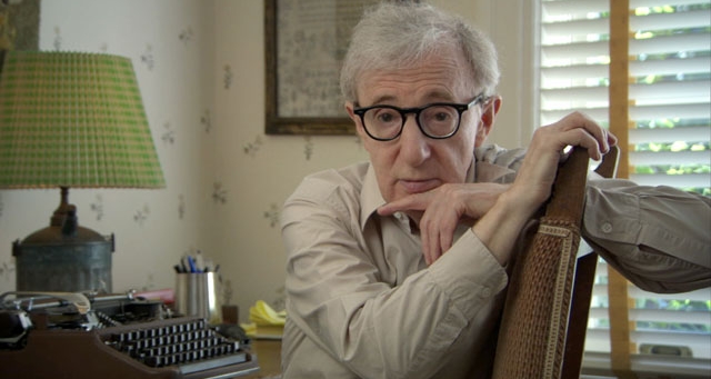 Woody Allen, um Documentário (Woody Allen, a Documentary)