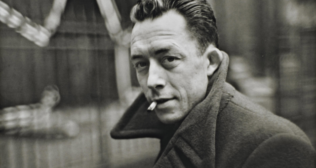 Camus e a Morte Estrangeira