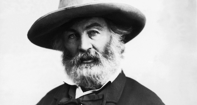 As Revoluções Antecipadas de Whitman