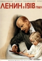Lenin em 1918