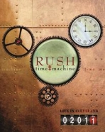 Rush: Time Machine – Live in Cleveland 2011