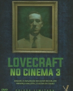 Lovecraft no Cinema 3: Dagon, Heranca Maldita, A Maldicao do Altar Escarlate, O Altar do Diabo