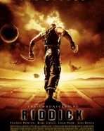 Batalha de Riddick, A