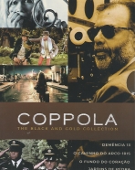 Coppola Collection: Dementia 13, O Caminho do Arco-Iris, O Fundo do Coracao, Jardins de Pedra