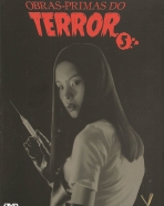 Obras-Primas do Terror Vol. 5: Audição, Hausu, A Cura, Inferno, Onibaba - A Mulher Demônio, O Gato Preto
