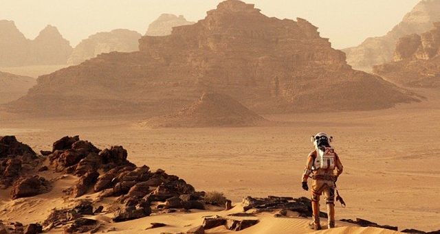 Perdido em Marte (The Martian)