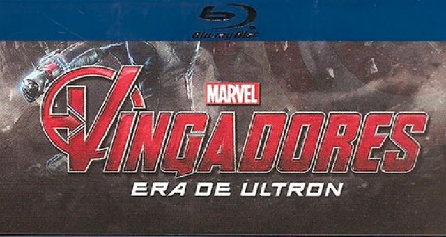 Vingadores: Era de Ultron em BD: AS DUAS EDIÇÕES!