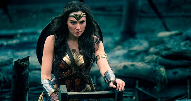 RESENHA CRÍTICA: Mulher-Maravilha (Wonder Woman)
