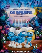 Smurfs e a Vila Perdida, Os