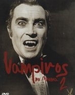 Vampiros no Cinema Vol. 2: Blacula, O Vampiro Negro, Nas Sombras da Noite, Capitão Kronos - O Caçador de Vampiros, Conde Yorga, Vampiro