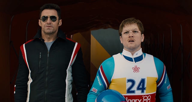 RESENHA CRÍTICA: Voando Alto (Eddie the Eagle)