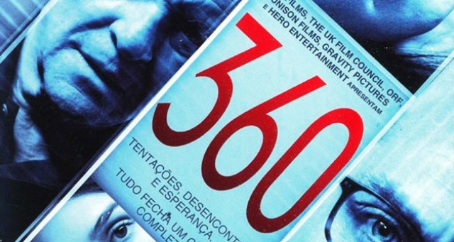360: Bom Filme de Fernando Meirelles em DVD