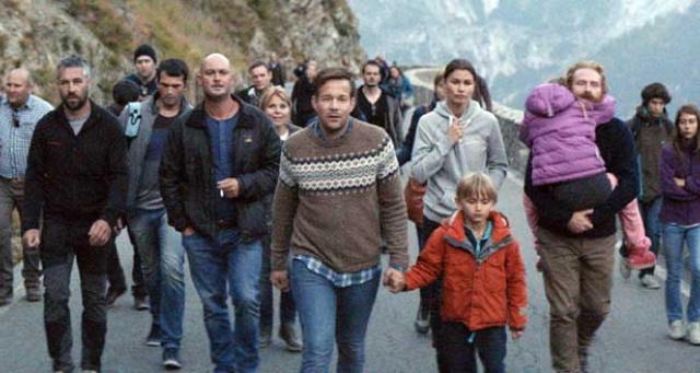 RESENHA CRÍTICA: Força Maior (Force Majeure)