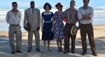 Comecaram as filmagens do longa-metragem brasileiro Coracoes Naufragados