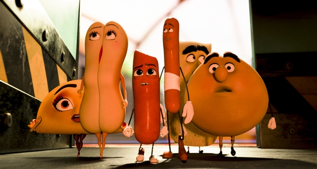 RESENHA CRÍTICA: Festa da Salsicha (Sausage Party)