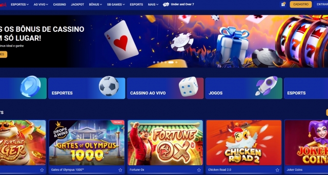 Melhores aplicativos de apostas esportivas em 2025