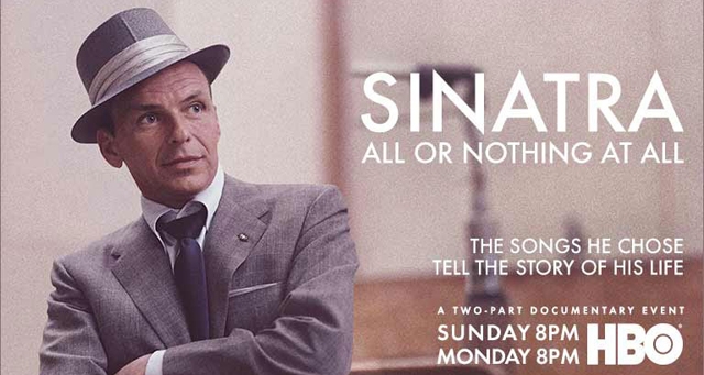 Navegando no Netflix: Sinatra - All or Nothing at All