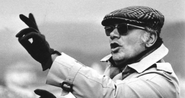 As Nuvens Politicas no Cinema de Rosi