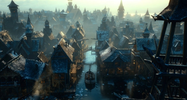 OSCAR 2014: O Hobbit : A Desolação de Smaug (The Hobbit: The Desolation of Smaug)