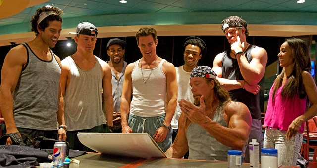 Magic Mike XXL (idem)