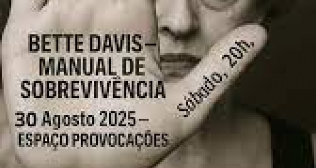 NINA DE PADUA: CARREIRA COROADA VIVENDO BETTE DAVIS NO TEATRO