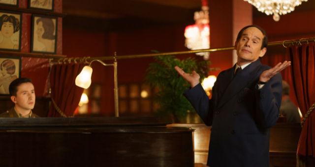 OSCAR 2026: BLUE MOON ? MUSICA E SOLIDAO